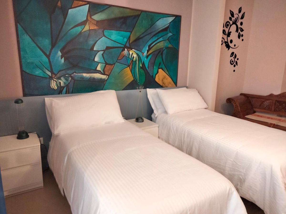 B&B Bagheria Eksteriør bilde