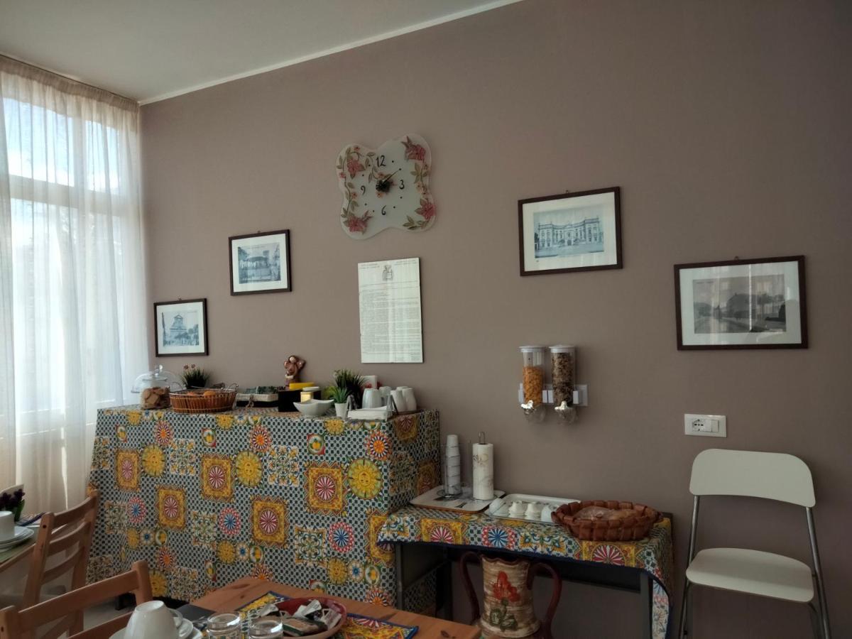 B&B Bagheria Eksteriør bilde