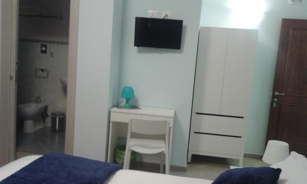 B&B Bagheria Rom bilde