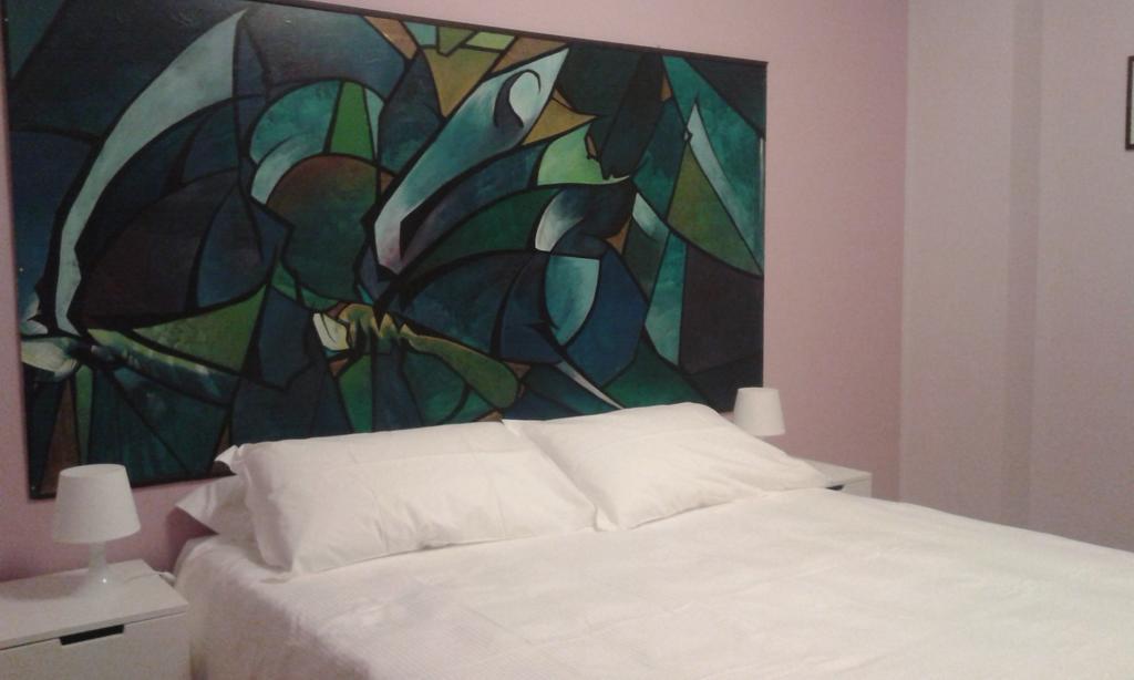 B&B Bagheria Rom bilde