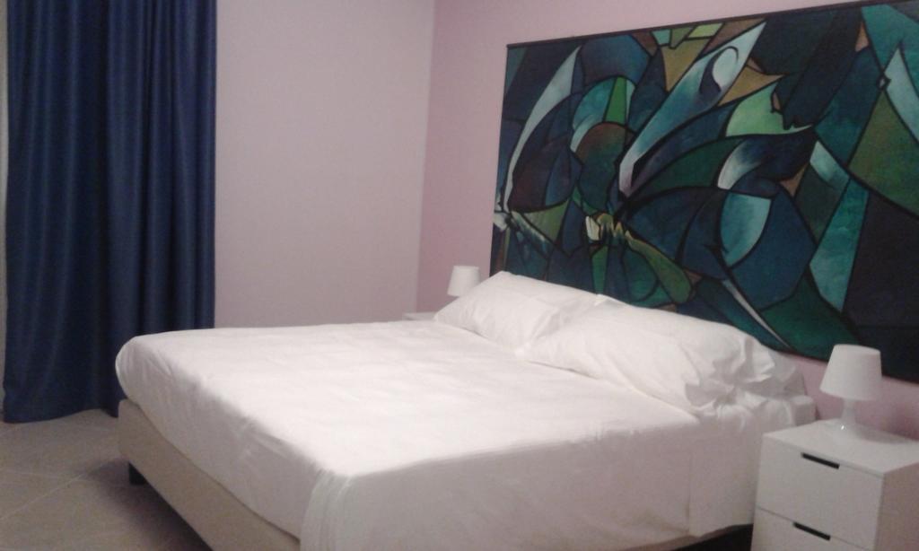 B&B Bagheria Rom bilde