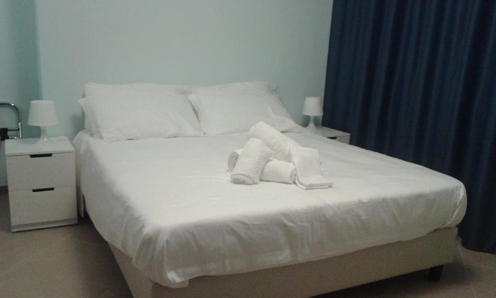 B&B Bagheria Rom bilde