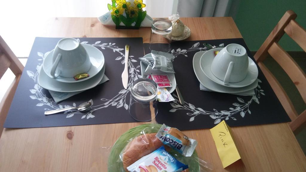 B&B Bagheria Eksteriør bilde